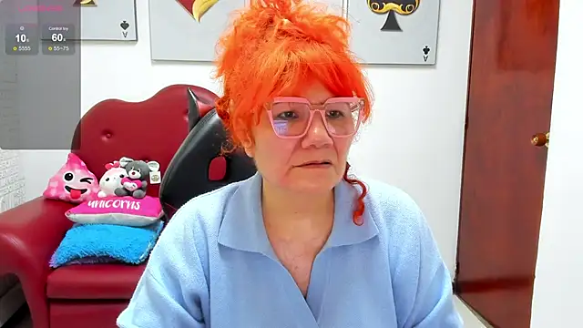 Salomeediaz  online show from February 28, 9:05 pm