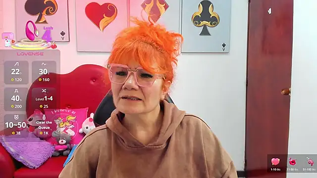 Salomeediaz  online show from March 5, 9:55 pm