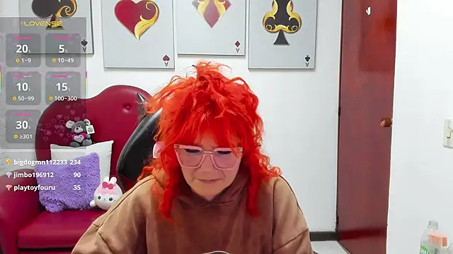 Salomeediaz  online show from March 31, 9:10 am