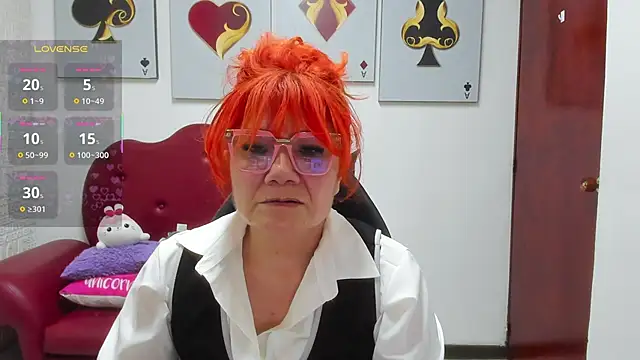 Salomeediaz  online show from April 2, 7:55 pm