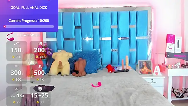 alicebennet 01 online show from July 9, 6:56 pm
