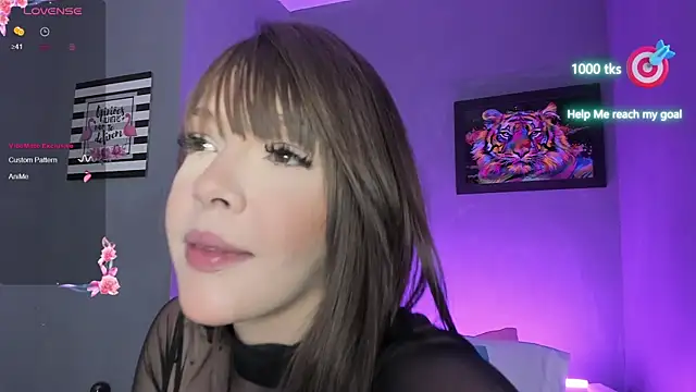 Ana 333 online show from February 5, 5:17 pm