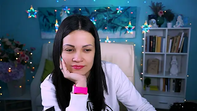 KarolinaRobinson online show from February 7, 4:56 pm