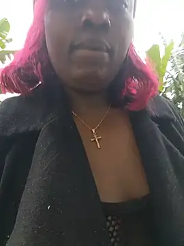 Snapshot of melaninebony1 chatting on July 11, 9:23 am melaninebony1 online show from July 11, 9:23 am