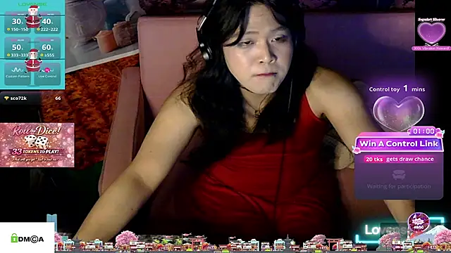 tashakaixxx online show from February 16, 10:00 am