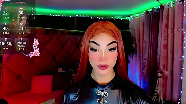 the-horus-girl online show from March 2, 5:08 am