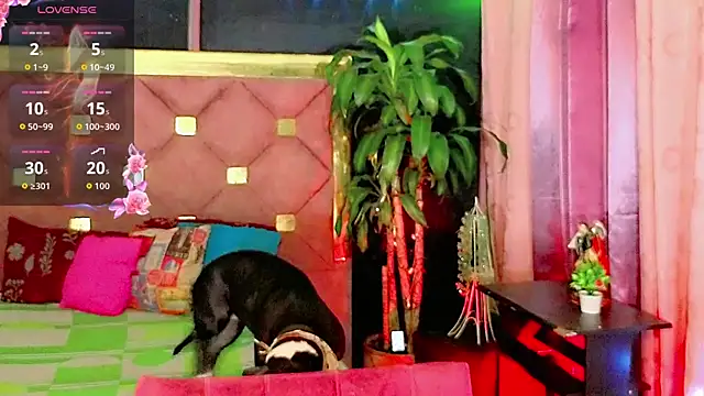 the-horus-girl online show from March 23, 10:58 pm