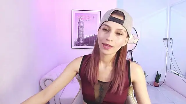 Snapshot of Tamara_slimx chatting on January 12, 6:49 am Tamara slimx online show from January 12, 6:49 am