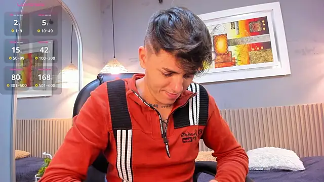 tossetrech online show from February 25, 3:27 am