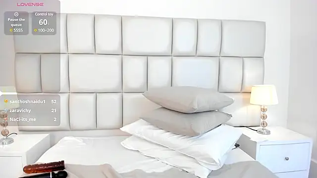 DojaAissha online show from February 9, 6:33 am