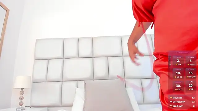 DojaAissha online show from February 19, 1:40 am