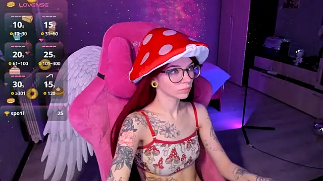 The love project online show from December 3, 12:07 am