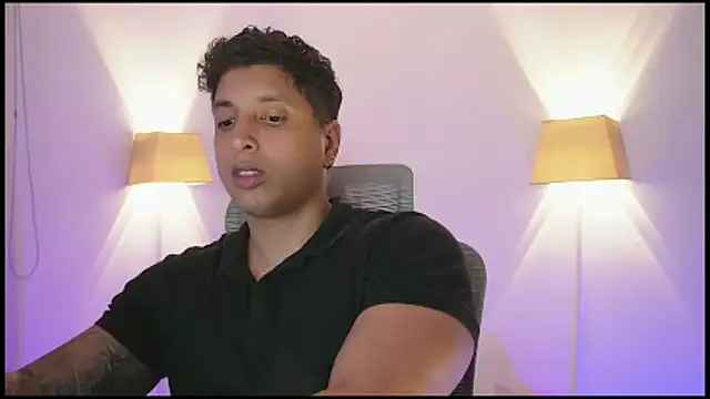 appolo allen online show from March 23, 12:58 am