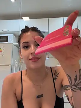 Lolykush online show from October 16, 8:54 pm