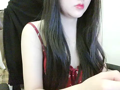 Yin-girl online show from October 19, 7:58 pm