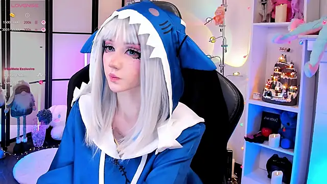 LilithLin online show from January 8, 11:51 pm