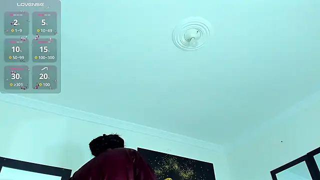 KimberlyBanks2 online show from March 9, 9:57 am