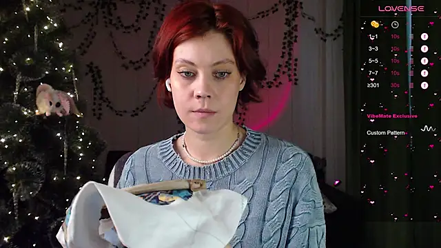 Your Corvus online show from December 20, 10:05 am