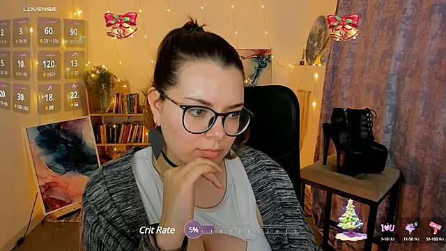 KeytSilvas online show from December 29, 8:44 am