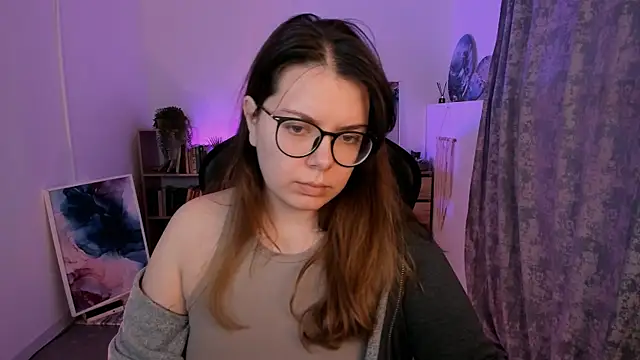 KeytSilvas online show from January 26, 2:24 am