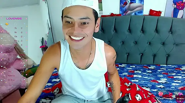 Snapshot of _snopyy_ chatting on February 27, 4:31 am  snopyy  online show from February 27, 4:31 am