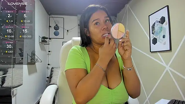 Enma  clark online show from February 21, 4:13 am