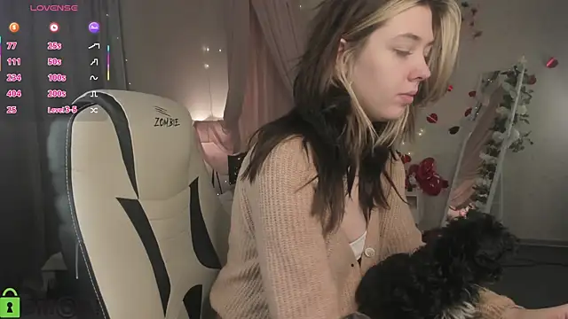 Vanessa Walters online show from March 12, 3:12 am