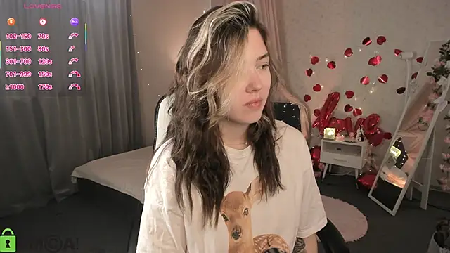 Vanessa Walters online show from April 2, 3:04 am