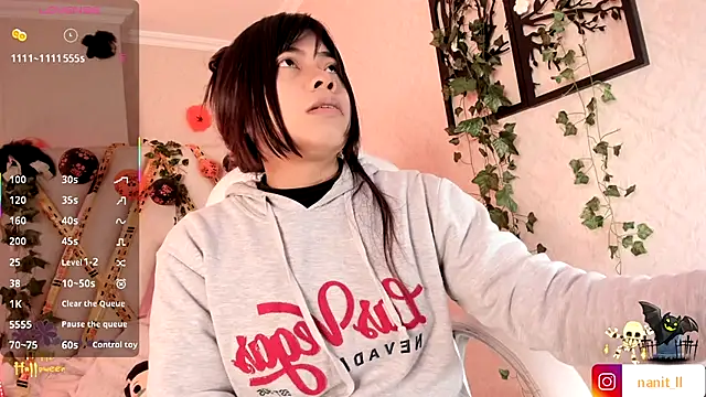 Punkys  online show from October 29, 11:06 pm