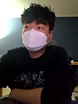 jaesung2005 online show from March 12, 2:01 pm