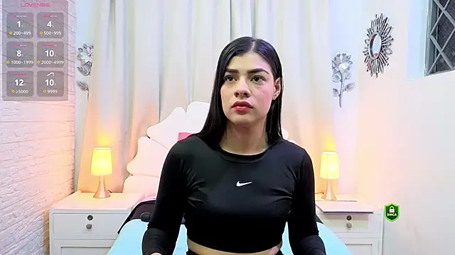 Maguy Mistress online show from March 4, 12:00 pm