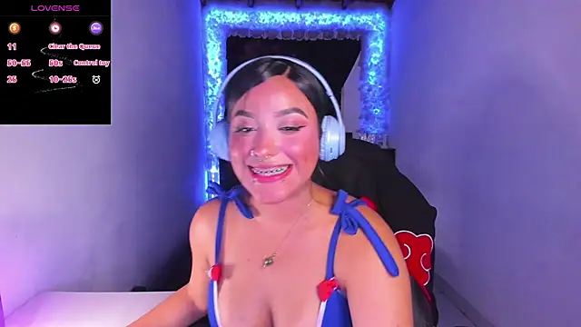 Snapshot of Mariana_Hasper_ chatting on December 10, 4:02 am Mariana Hasper  online show from December 10, 4:02 am