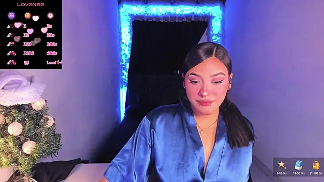 Snapshot of Mariana_Hasper_ chatting on January 9, 12:46 am Mariana Hasper  online show from January 9, 12:46 am