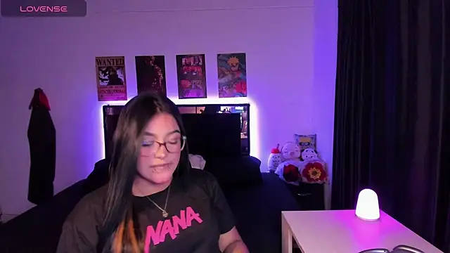 Mariana Hasper  online show from February 25, 6:12 am