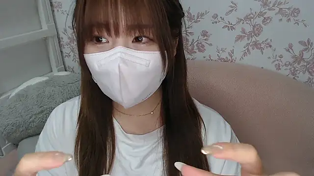 Snapshot of mei_hosina chatting on May 23, 3:38 pm mei hosina online show from May 23, 3:38 pm
