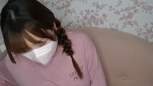 Snapshot of mei_hosina chatting on June 18, 3:49 pm mei hosina online show from June 18, 3:49 pm