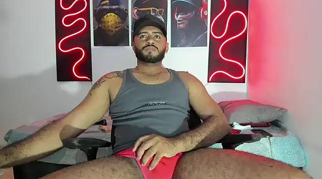 Hardboy latin online show from February 27, 2:42 am