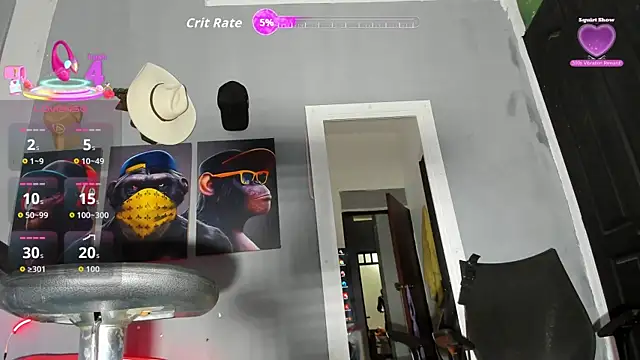 Hardboy latin online show from September 21, 4:03 am