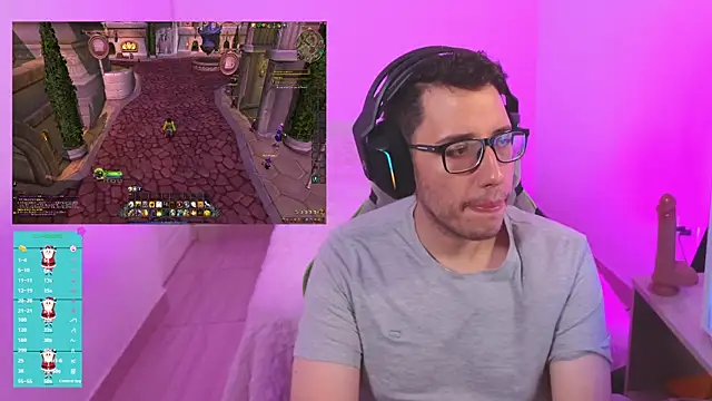 GioFran online show from December 15, 3:34 am