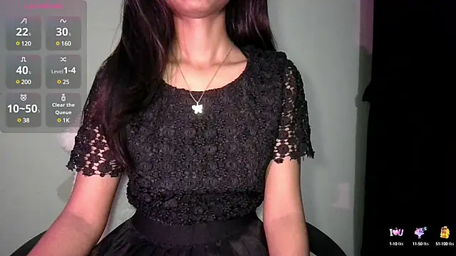 glowybekwa online show from February 27, 7:58 pm