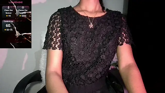 glowybekwa online show from March 11, 10:42 pm