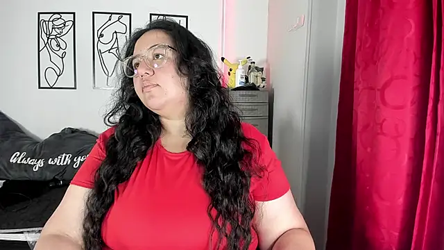 RubyPirsso18 online show from February 13, 6:59 pm