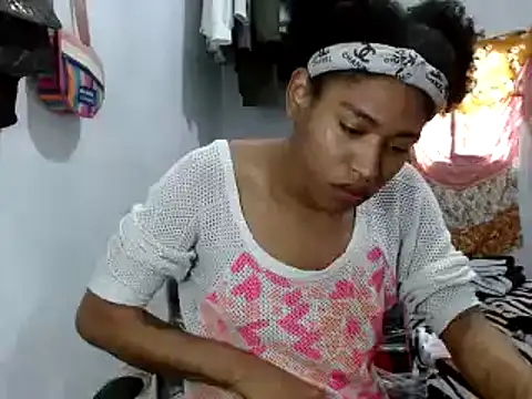 miriam775 online show from March 21, 4:40 pm