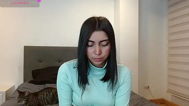 Lania spencer2 online show from December 18, 1:26 am