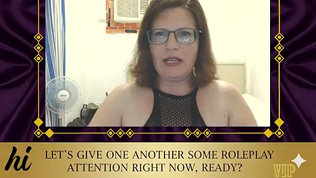 CrimsonMistress online show from February 5, 9:08 pm