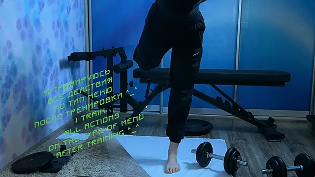 KiraLiLime online show from March 7, 3:07 pm