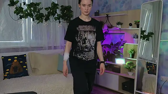 KiraLiLime online show from March 20, 2:53 pm