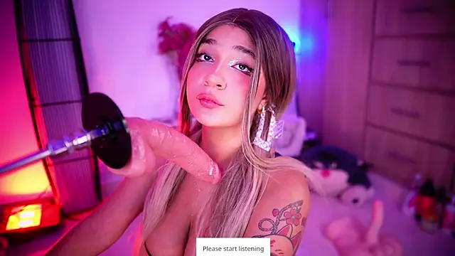 Mikubani18 online show from December 5, 3:26 am