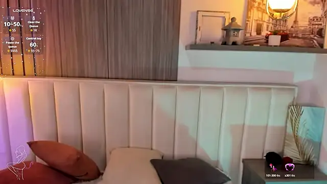 Kharla Marin online show from November 29, 9:45 am