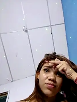 1CANDYLOVE online show from April 14, 3:12 am